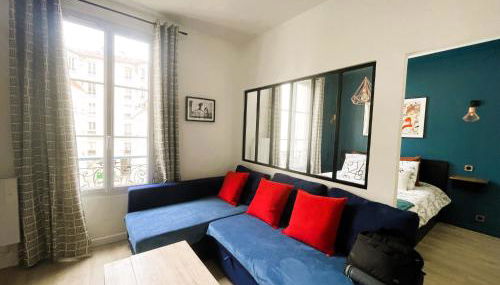 Appartement sur cour quartier Olympiades - Foto 4