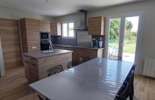 Maison neuve 6/8p à La Cotinière - Foto 11