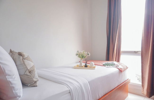 Good Choice 2BR at Patraland Urbano Apartment - Photo 4