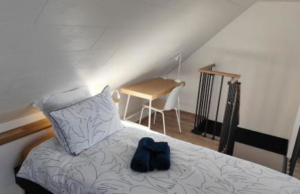 Le Hangar de Moguériec SIBIRIL bord de mer - Foto 12