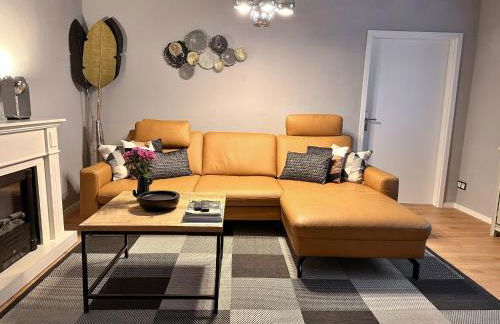 80qm Luxus Apartment mit großer Terrasse - Foto 3