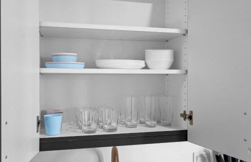 Stylish 2 Bedroom King Bed EVCharger Pet-Friendly Balcony - Foto 14