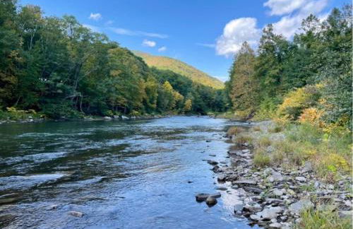Perch Cottages #5 - Creek Access, Sauna, Mt views - Foto 18