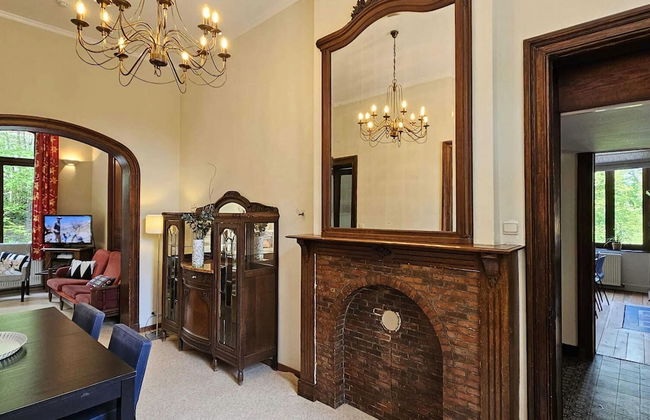 Heritage Villa in Spa With Garden - Photo 23