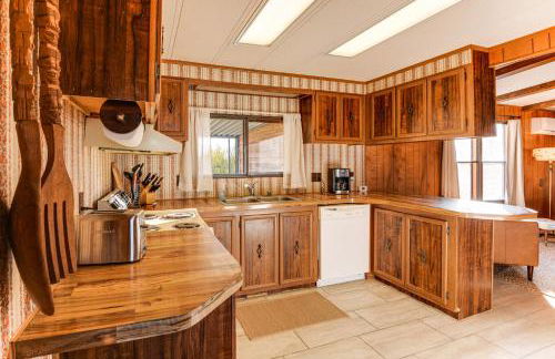 6 Mi to Balanced Rock Park Home in Castleford - Foto 11