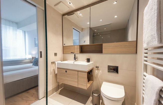 Brera Serviced Apartments Frankfurt Oper - Photo 61