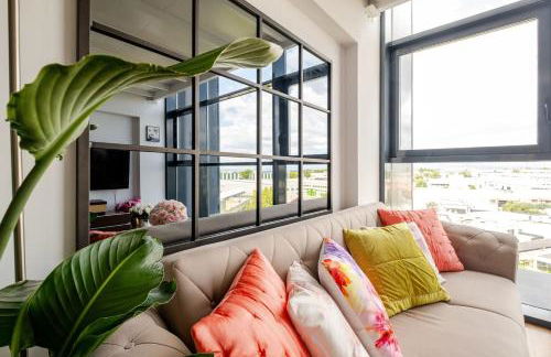 Dúplex Icónico y Exclusivo en Madrid 6pax. AirPort - Foto 43