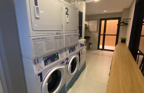 Studio 310 Allianz Parque Avenida Paulista - Foto 17