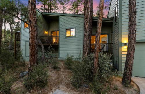 Prescott Treehouse Luxe 4BR 3B Home Sleeps 10 - Foto 58