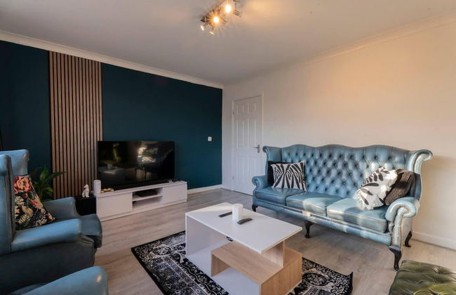 Stylish 2 Bedroom Apartment in Birmingham - Foto 20