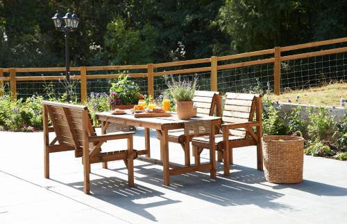 Woodland Retreat - Foto 13