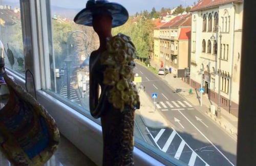 Spacious 3BR/2BT Apartment with A/C in City Center - Photo 21