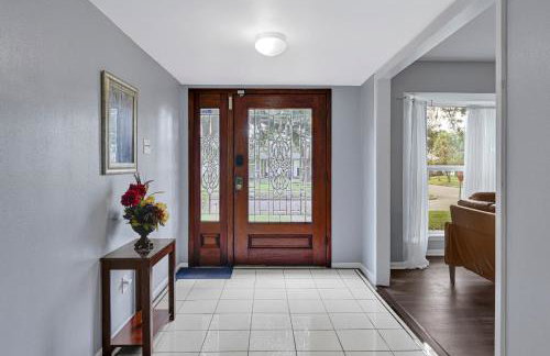 Home for summer with pool, pool table, outdoor kitchen,patio and balcony - Foto 65