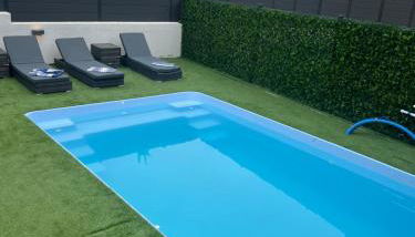 Belle villa familiale 5 Pces Special été - Foto 4, Garden, sunbed, Garden view