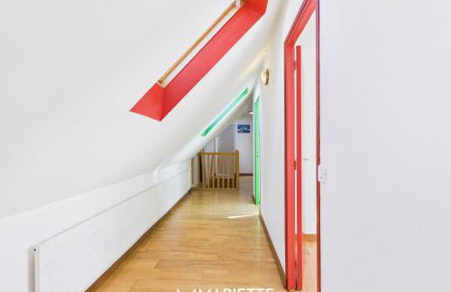 -ALTA- Familiale proche de la pointe de Trevignon - Foto 46