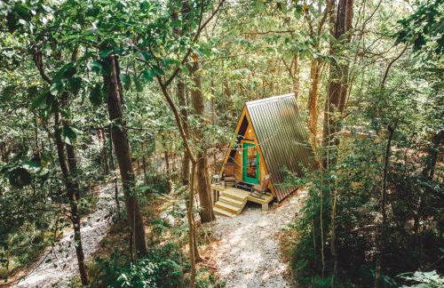 The Green Glamping Getaway - Foto 43
