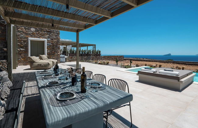 Onos Luxury Villas Kythnos - Foto 79