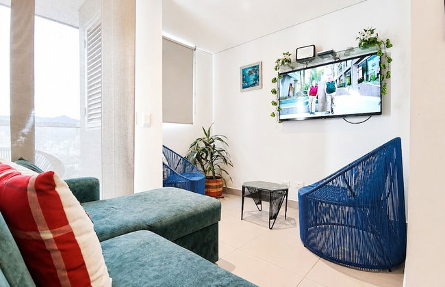 Apartasuites Ambar Roca - Rodadero - Foto 80