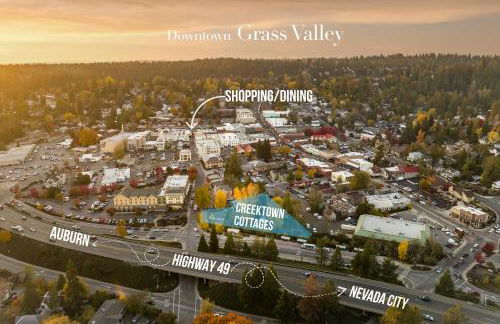 Creektown Cottages/The Alder - Foto 14