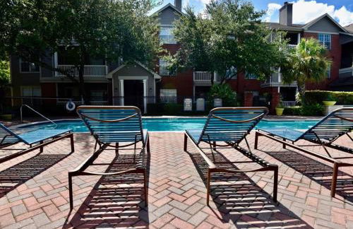 Lavish Apartment near Houston Medical Centre - Foto 8