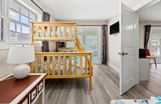 Welcome to Dolphin Fun B, Brand NEW Duplex Walk to the Beach - Photo 7