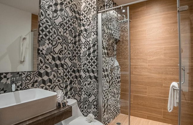 APART ESTUDIO DE LUJO a pasos de 5ta Av. - Photo 13