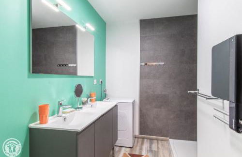 Gite Annecy 202 - Au Royaume des Castors - Appt 202 - Foto 28