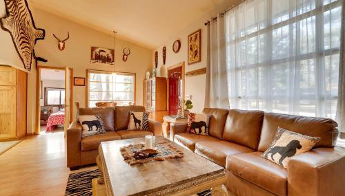 Wisconsin Cabin with ATV Trails, Near Lake Arbutus! - Foto 4