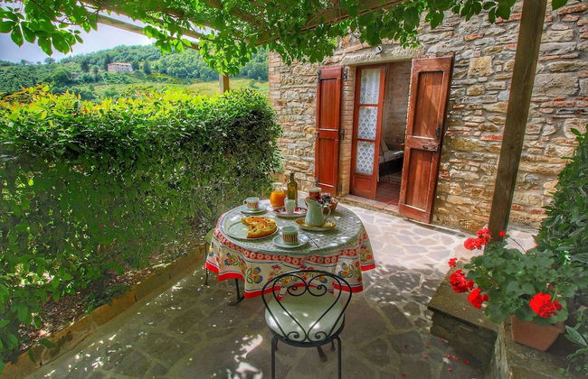 Farmhouse With Stables, Horses and the Ability to Make Horseback Riding - Foto 46