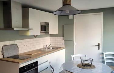 Le cours Donville, appart neuf à 100m de la mer - Foto 11