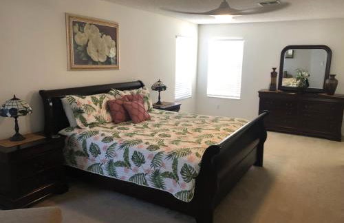 279 square meter luxury waterfront home, private pool 15 minutes from Disney! - Foto 24