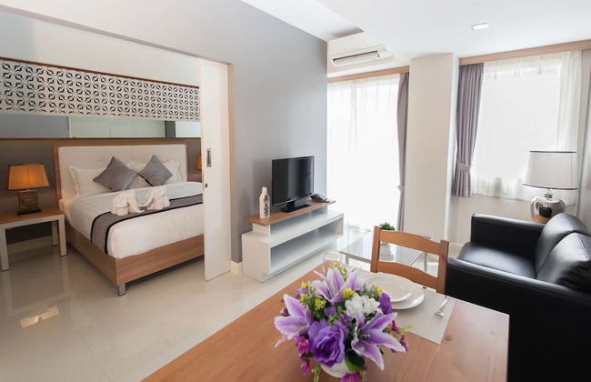 Racha Residence Sri Racha - Foto 9