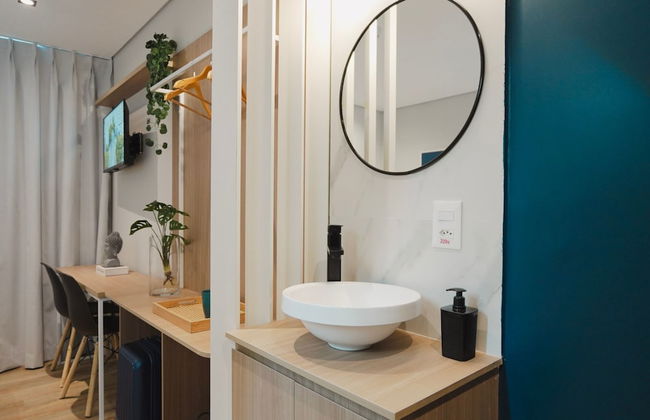 Apê Brás - Shopping Plaza Polo - Foto 65