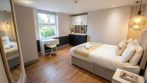 Clapton Station Luxury Studios near Central London - Foto 2