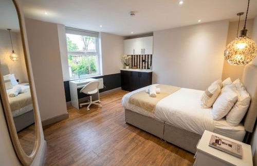 Clapton Station Luxury Studios near Central London - Foto 2