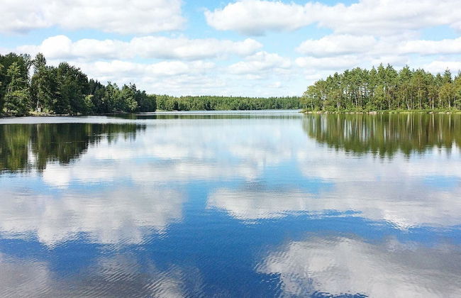 4 Person Holiday Home in Kyrkhult - Foto 30