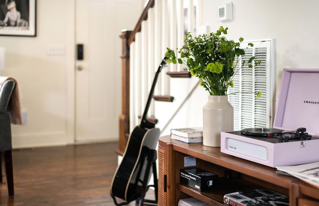 Hart Suite 3 by Avantstay Gorgeous Town House w Modern Amenities in Nashville - Foto 6