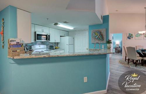 Royal Dream at Avalon Clearwater - Pool & Free Parking - 10 Min Drive to Clearwater Beach - Foto 35