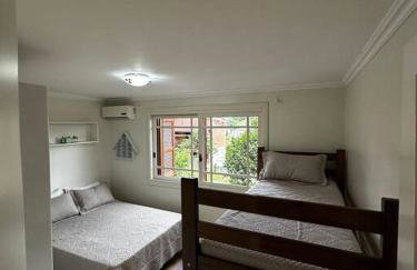 apartamento em bairro nobre suíte com ar condicionado e banheira com hidromassagem - Foto 27