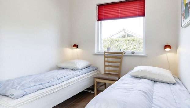 4 Star Holiday Home in Hadsund - Foto 5, Habitación