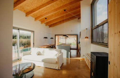 Empordà Soul, casa rural moderna con piscina - Foto 35