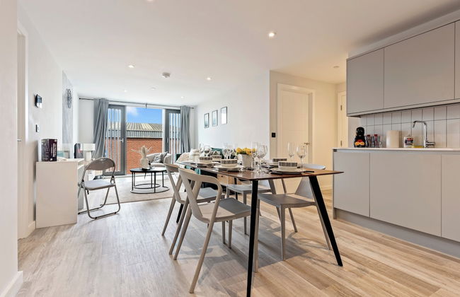 Meadow Haven 2 Bed 2 Bath, On-street Park, Netflix - Foto 20