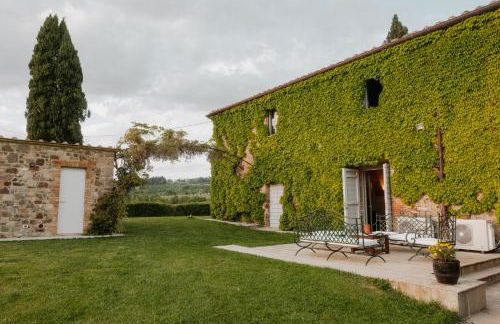 Podere la Piscina acqua calda RestArt - Foto 11