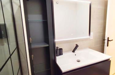 Les suites frontalières T1 avec parking et balcon secteur Thionville Luxembourg - Photo 23