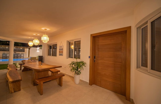 Green Palace - 7br Luxury Villa in Sosua 3mins From Strip Plus 24hr Security - Foto 41