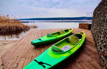 Apartament Premium View w Riva Zegrze, Jezioro Zegrzyńskie - Foto 31