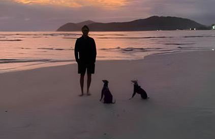 Casa com piscina, a 4 minutos do mar, Boraceia 2 - Foto 20