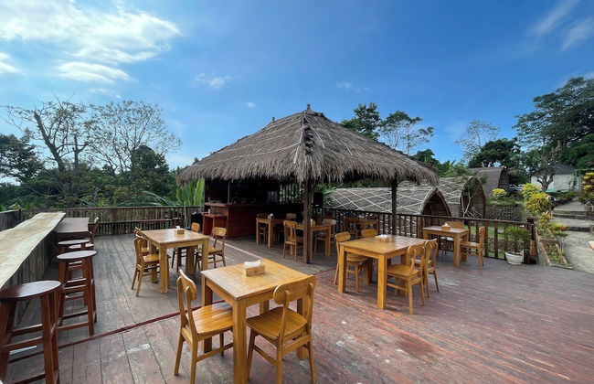 Villa Bambu Rinjani & Restaurant - Foto 20