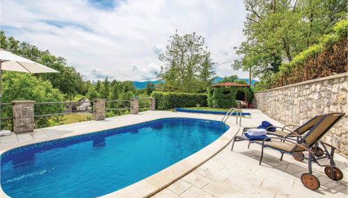 Gorgeous Home In Poljane With Sauna - Foto 2