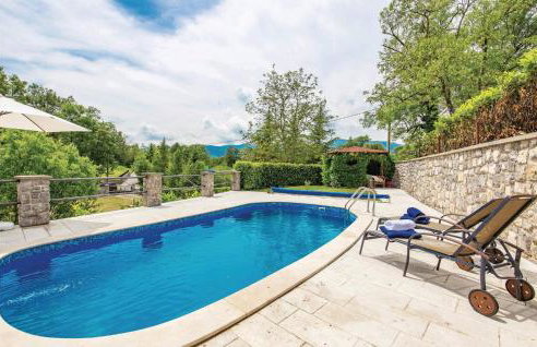 Gorgeous Home In Poljane With Sauna - Foto 2